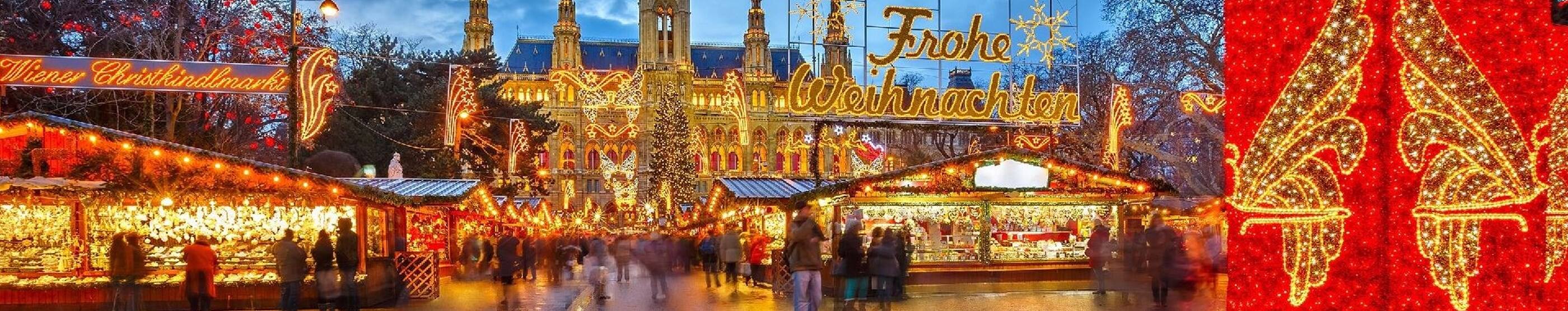 Christmas River Cruises Europe 2024 Gill Phedra