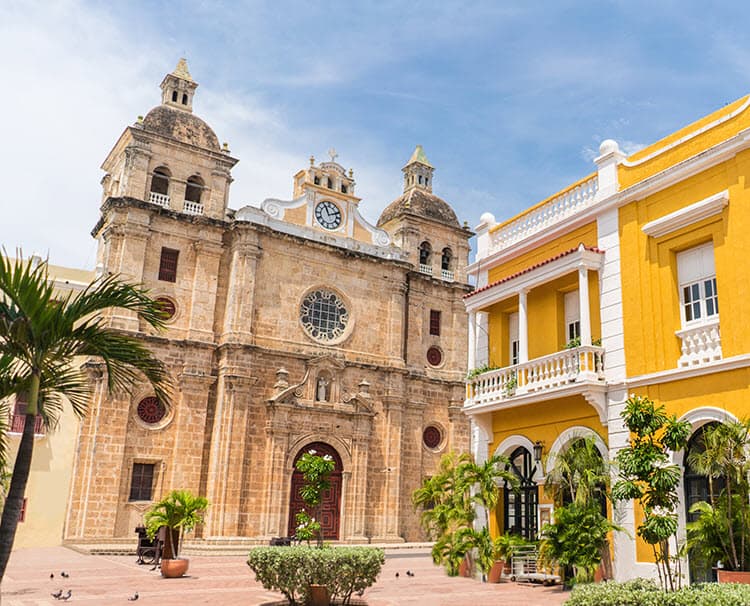 Cartagena-Colombia