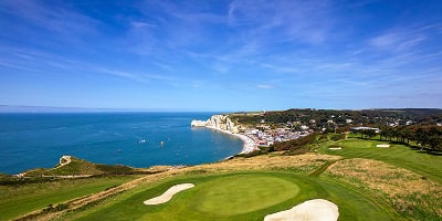 Golf d’Étretat